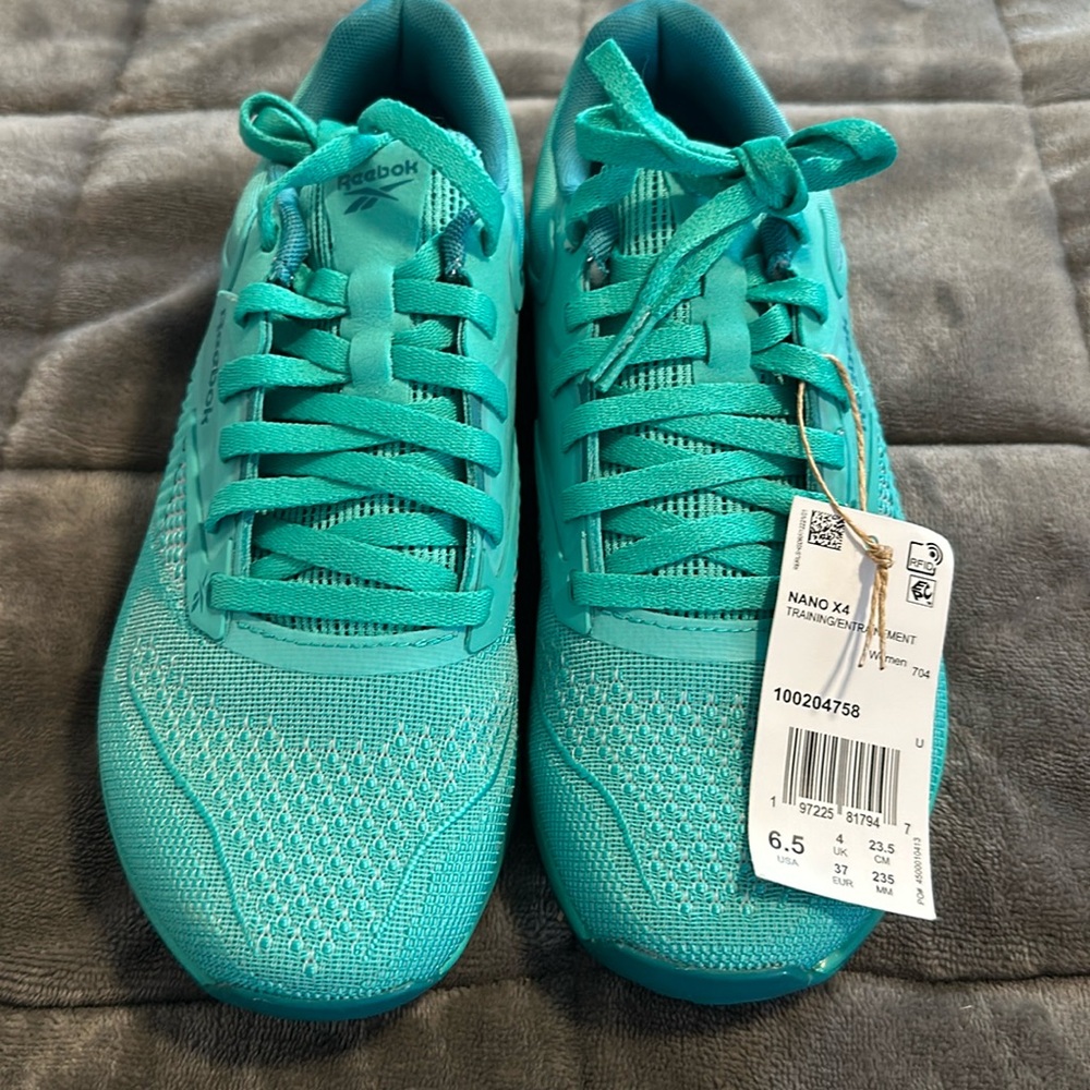 Reebok Nano X4 Training Shoes